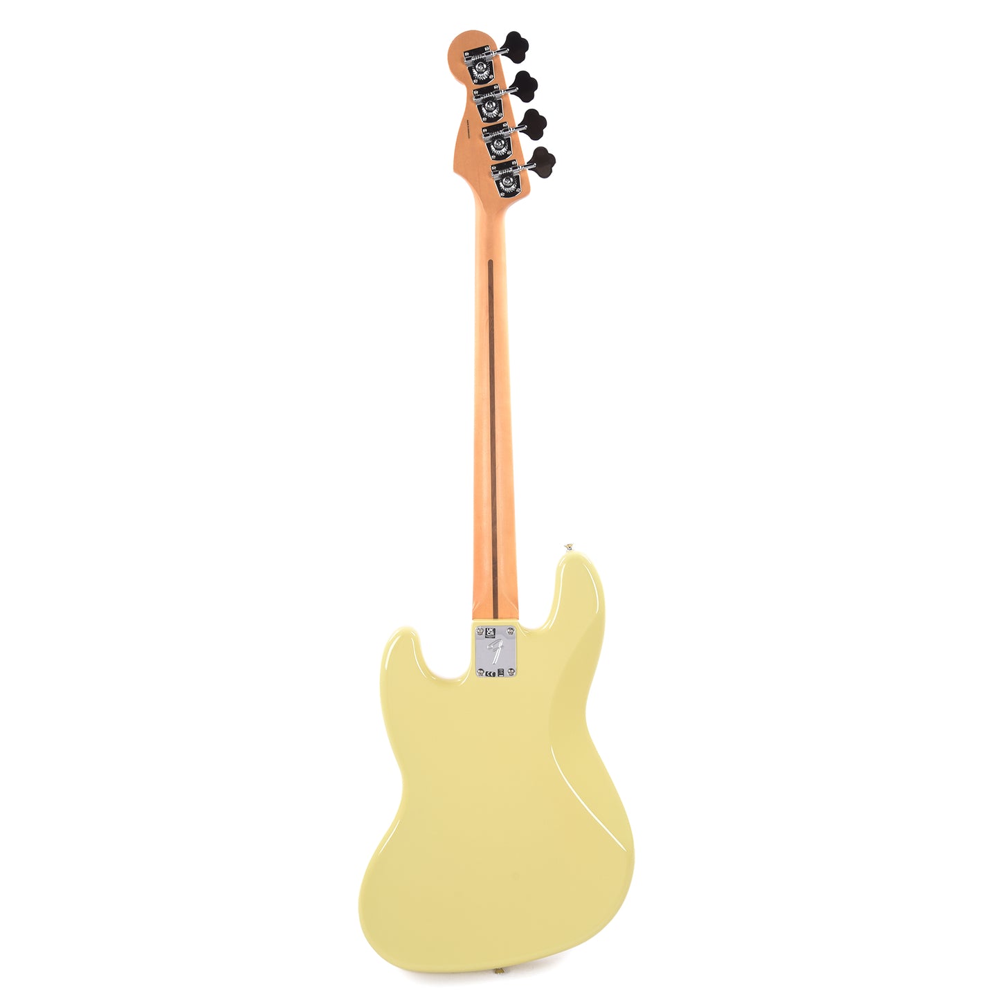 Fender Player II Jazz Bass Hialeah Yellow