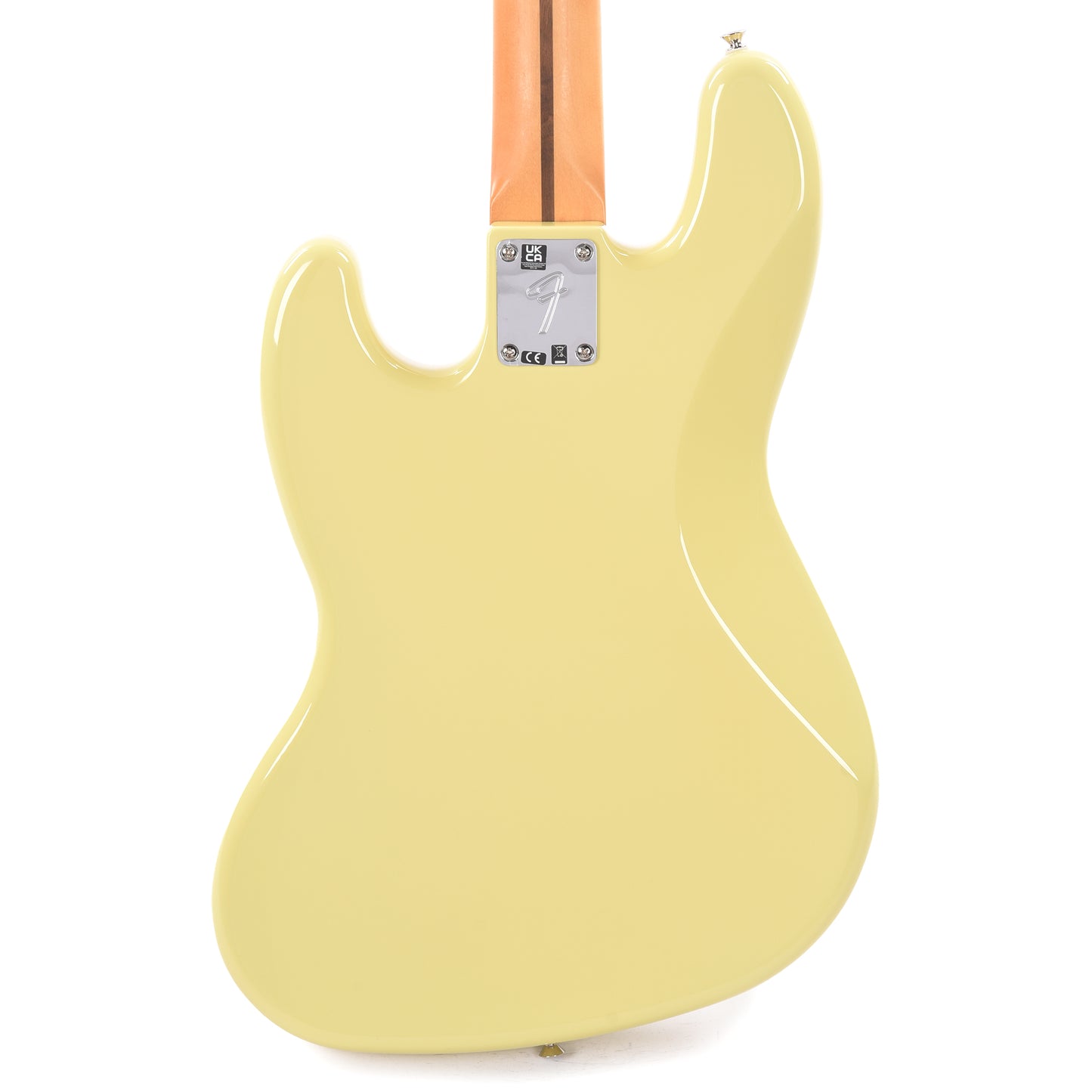 Fender Player II Jazz Bass Hialeah Yellow