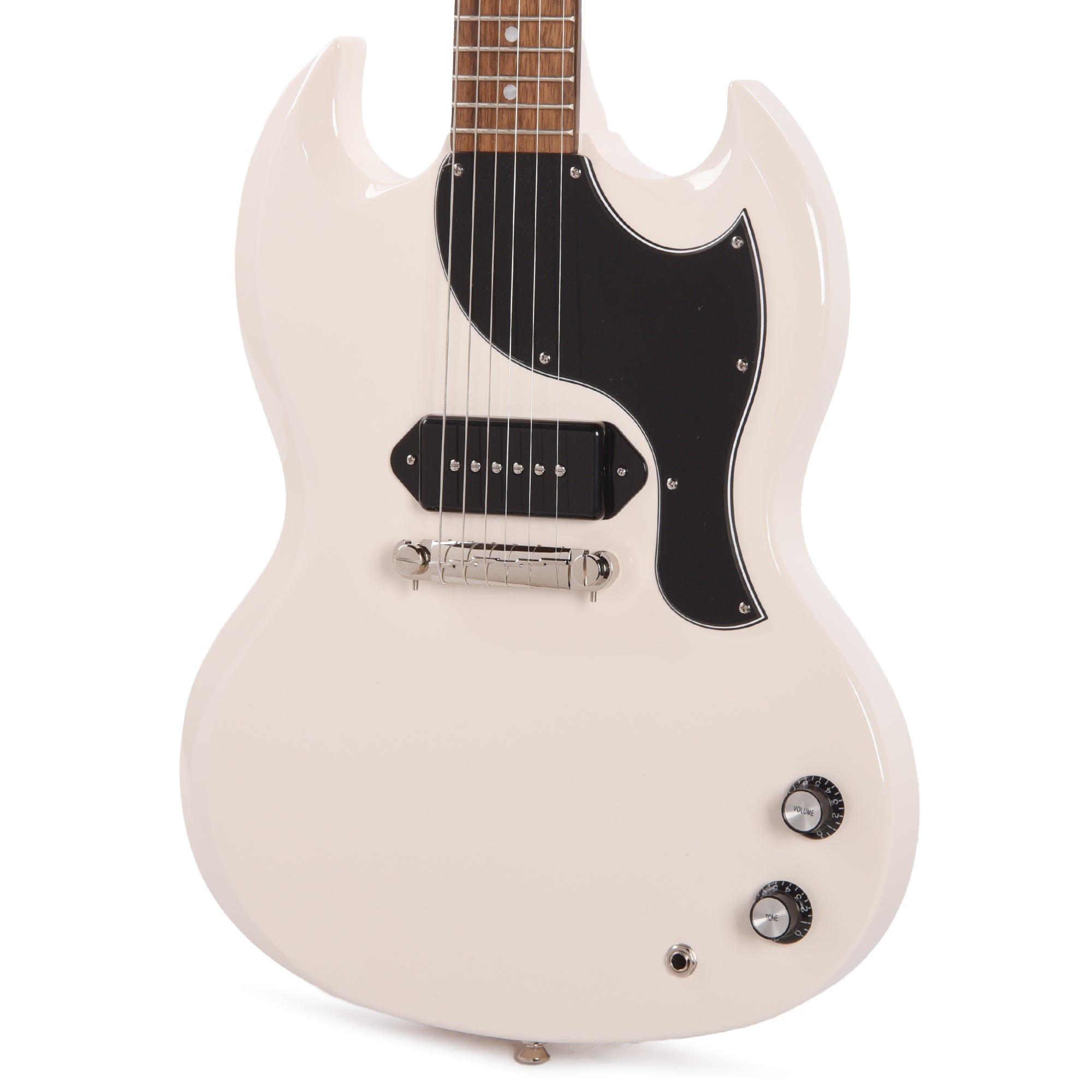 Epiphone Yungblud SG Junior Classic White