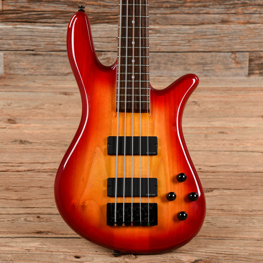 Spector NS2000/5 Sunburst 1999