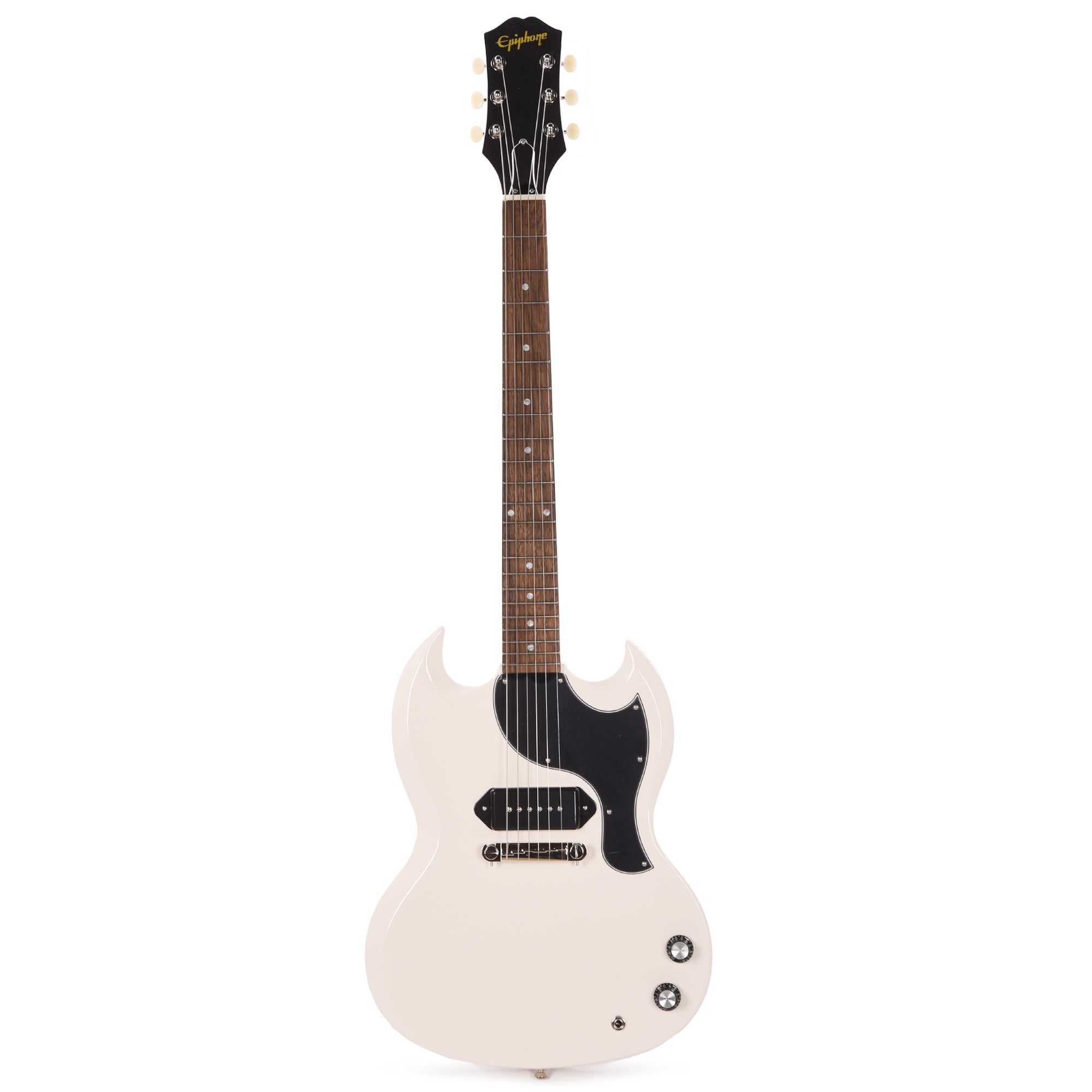 Epiphone Yungblud SG Junior Classic White