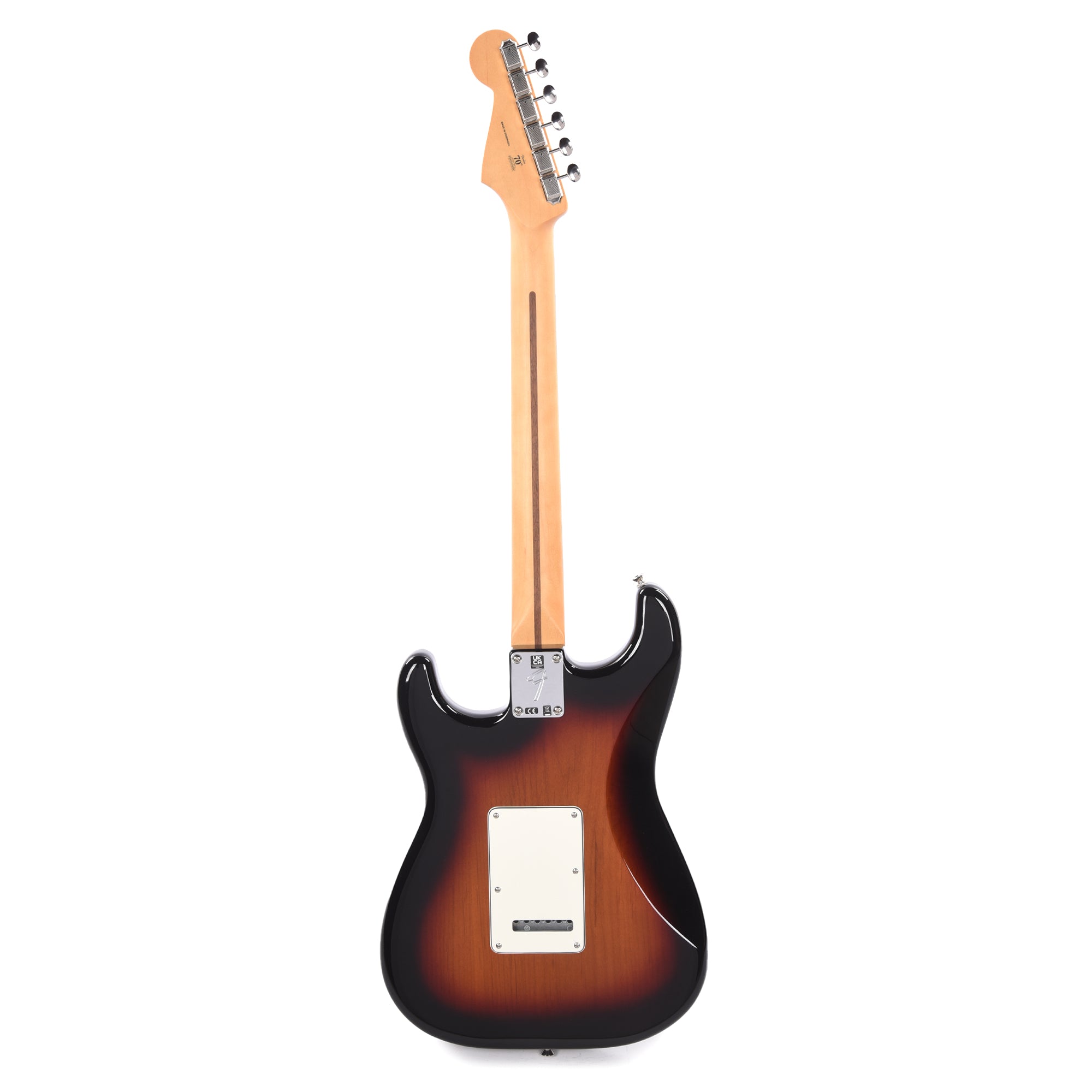 Fender Player II Stratocaster 3-Color Sunburst