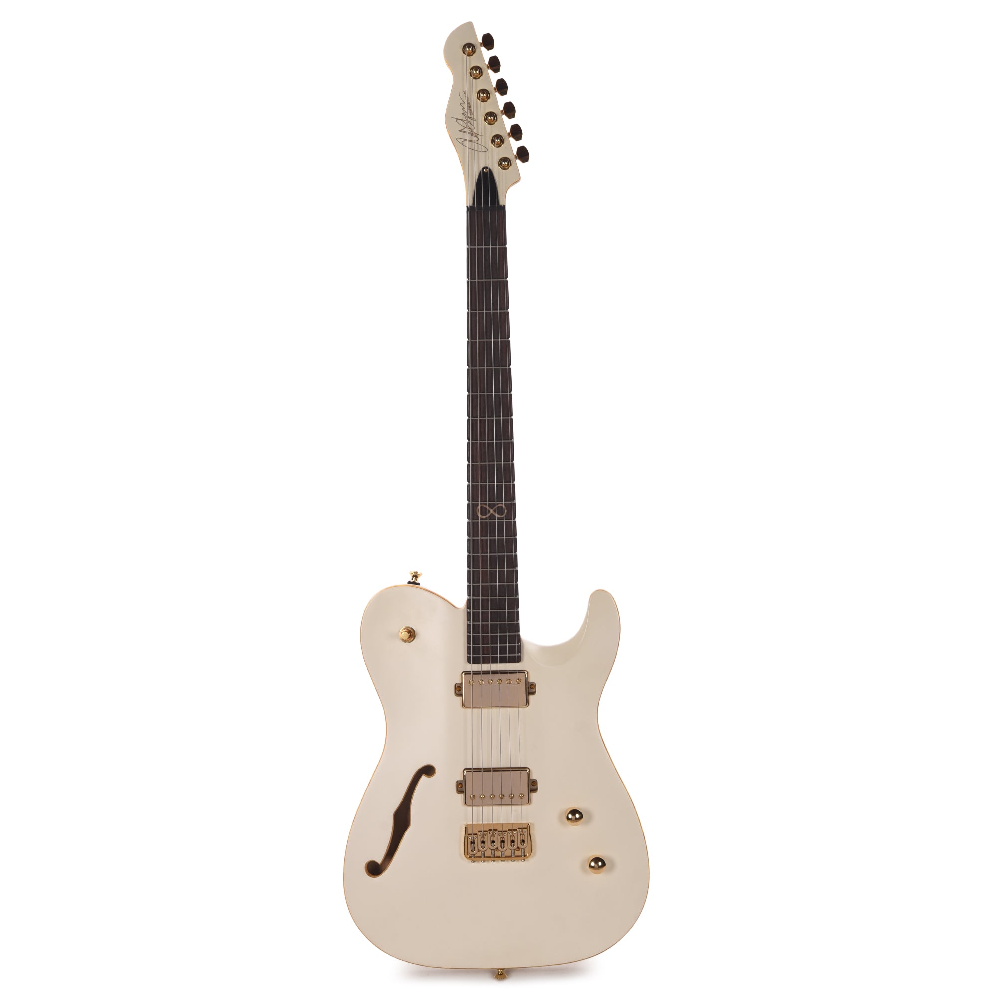 Chapman Chris Robertson Signature SAR63 Stone White