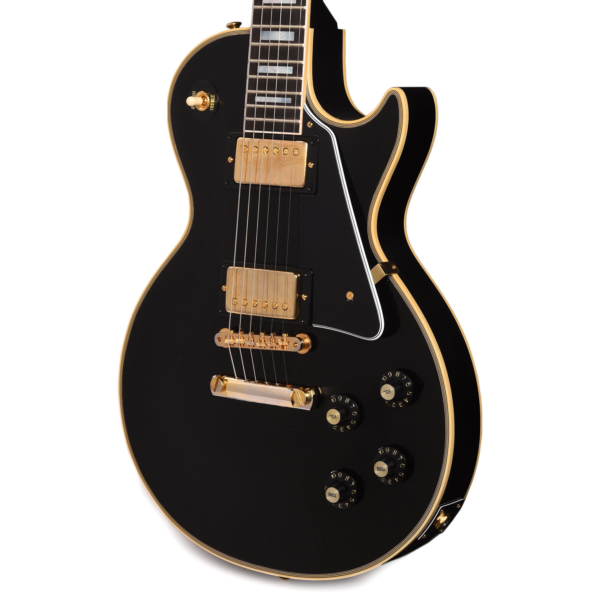 Gibson Custom Shop 1968 Les Paul Custom 