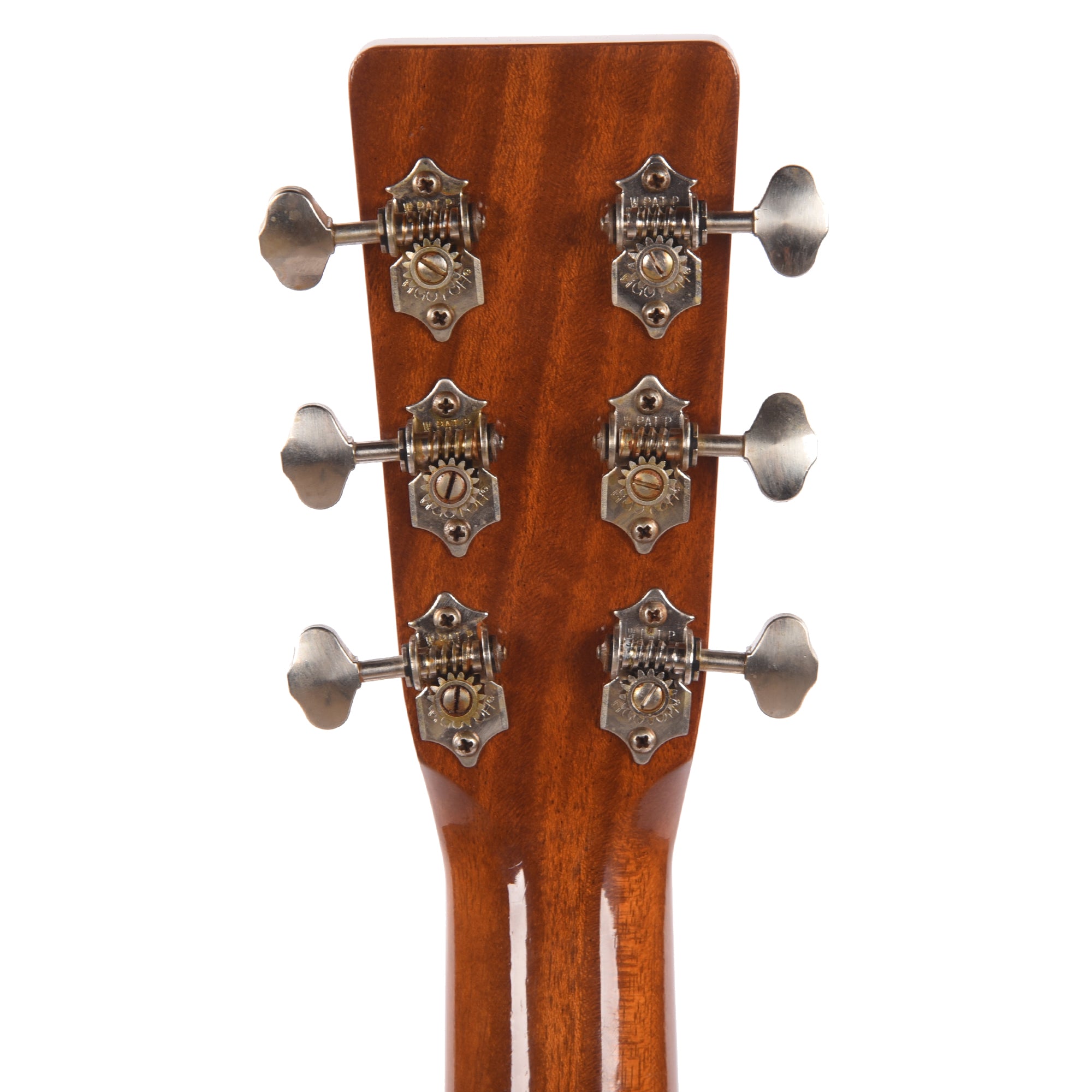 Atkin Essential OM Aged Baked Sitka/Mahogany Natural