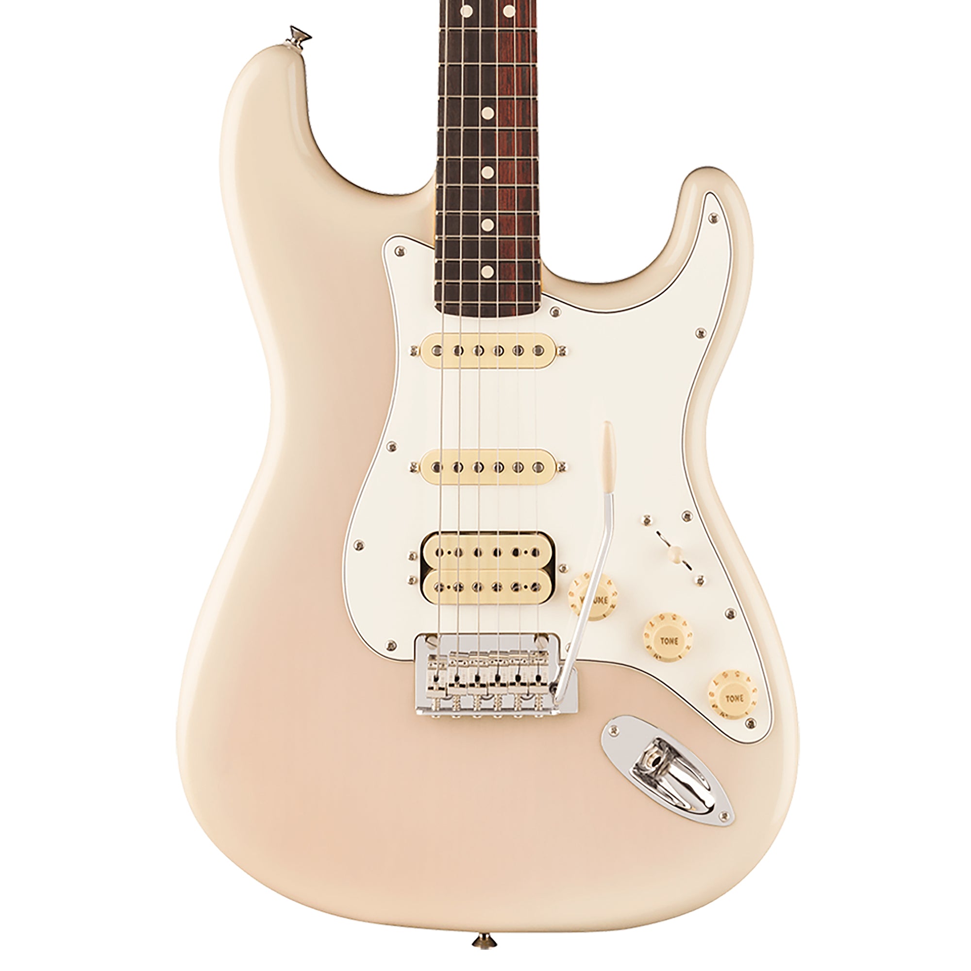 Fender Player II Stratocaster HSS White Blonde