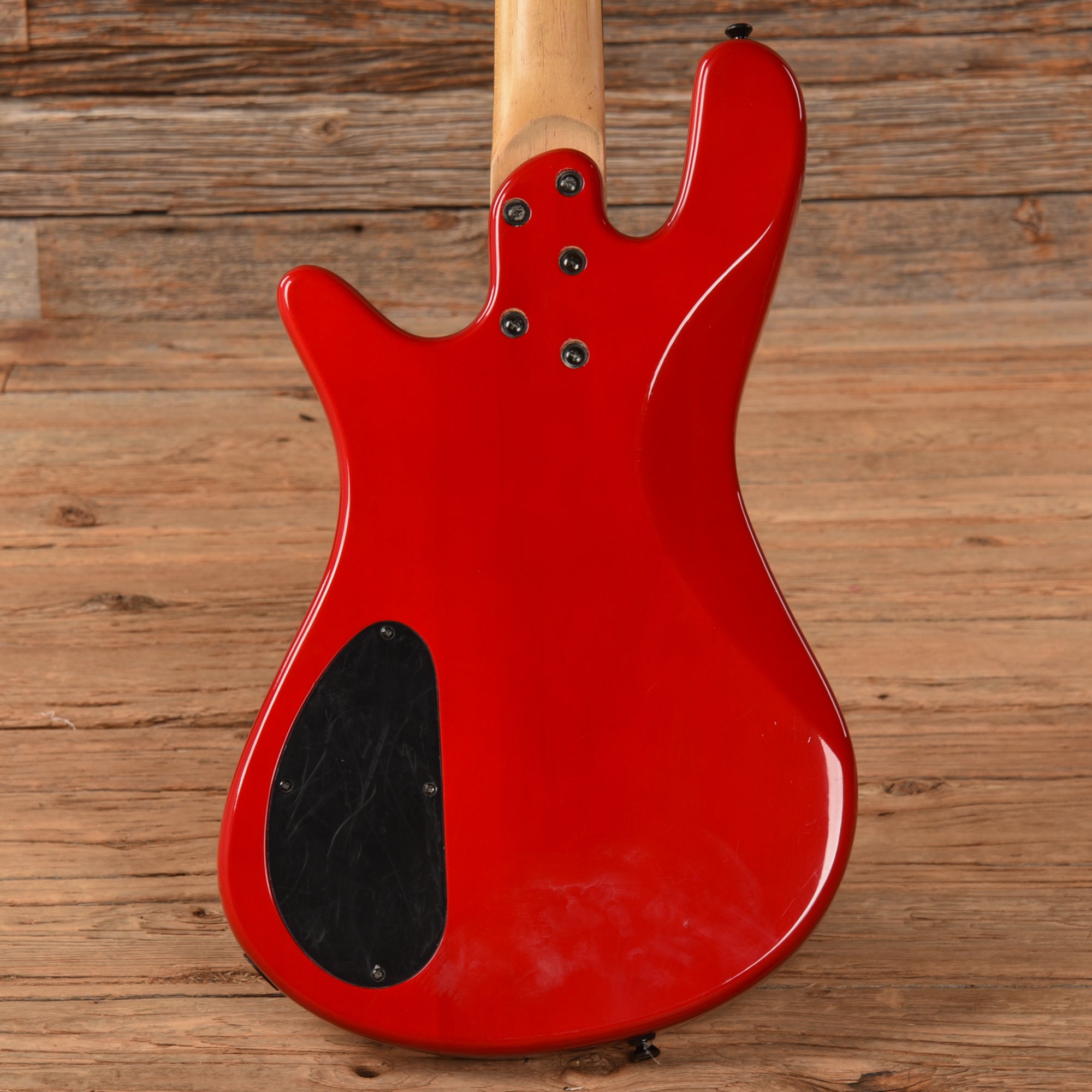 Spector Performer Deluxe 4 Red 2009