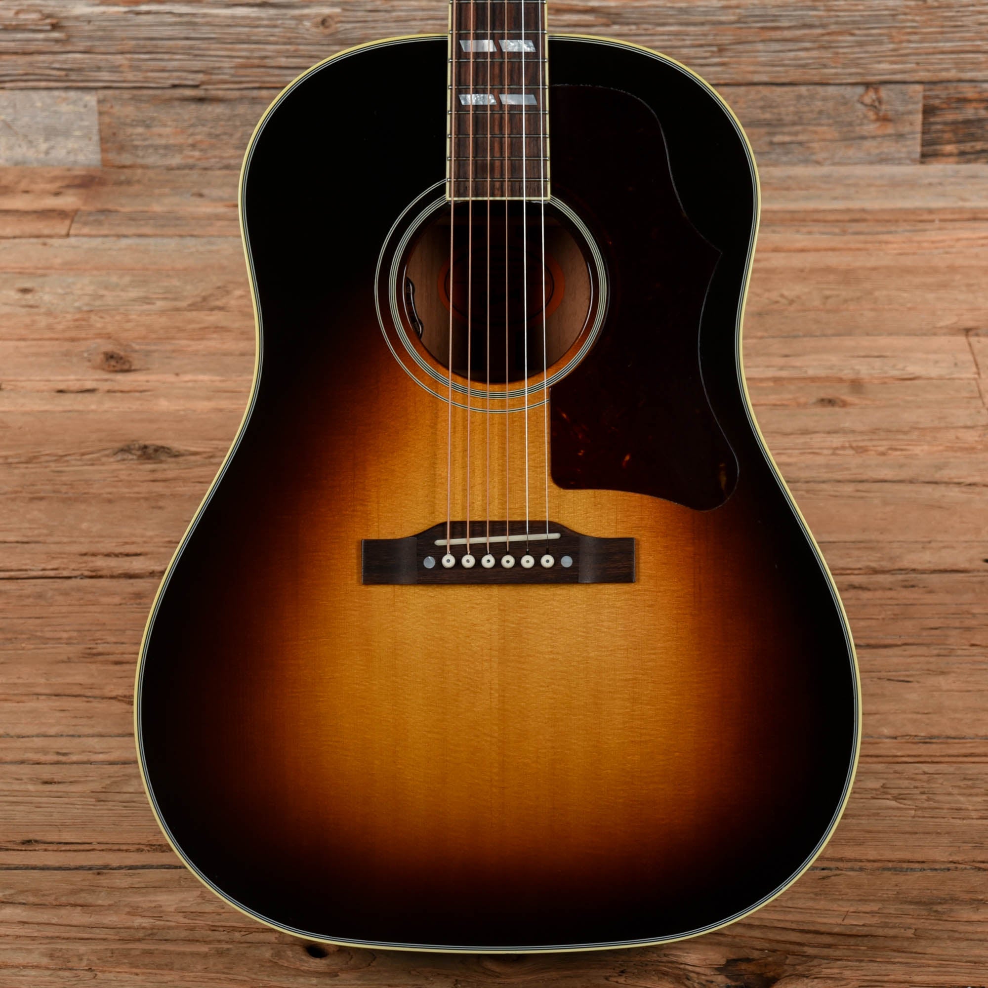 Gibson Southern Jumbo Sunburst 2022