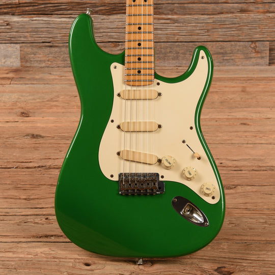 Fender Artist Series Eric Clapton Stratocaster 7-Up Green 1988