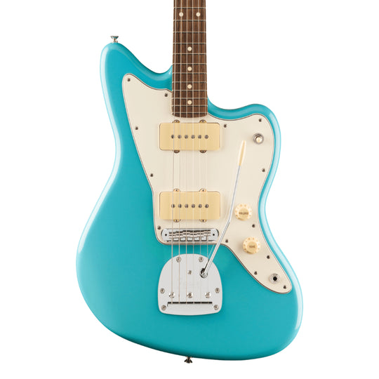 Fender Player II Jazzmaster Aquatone Blue