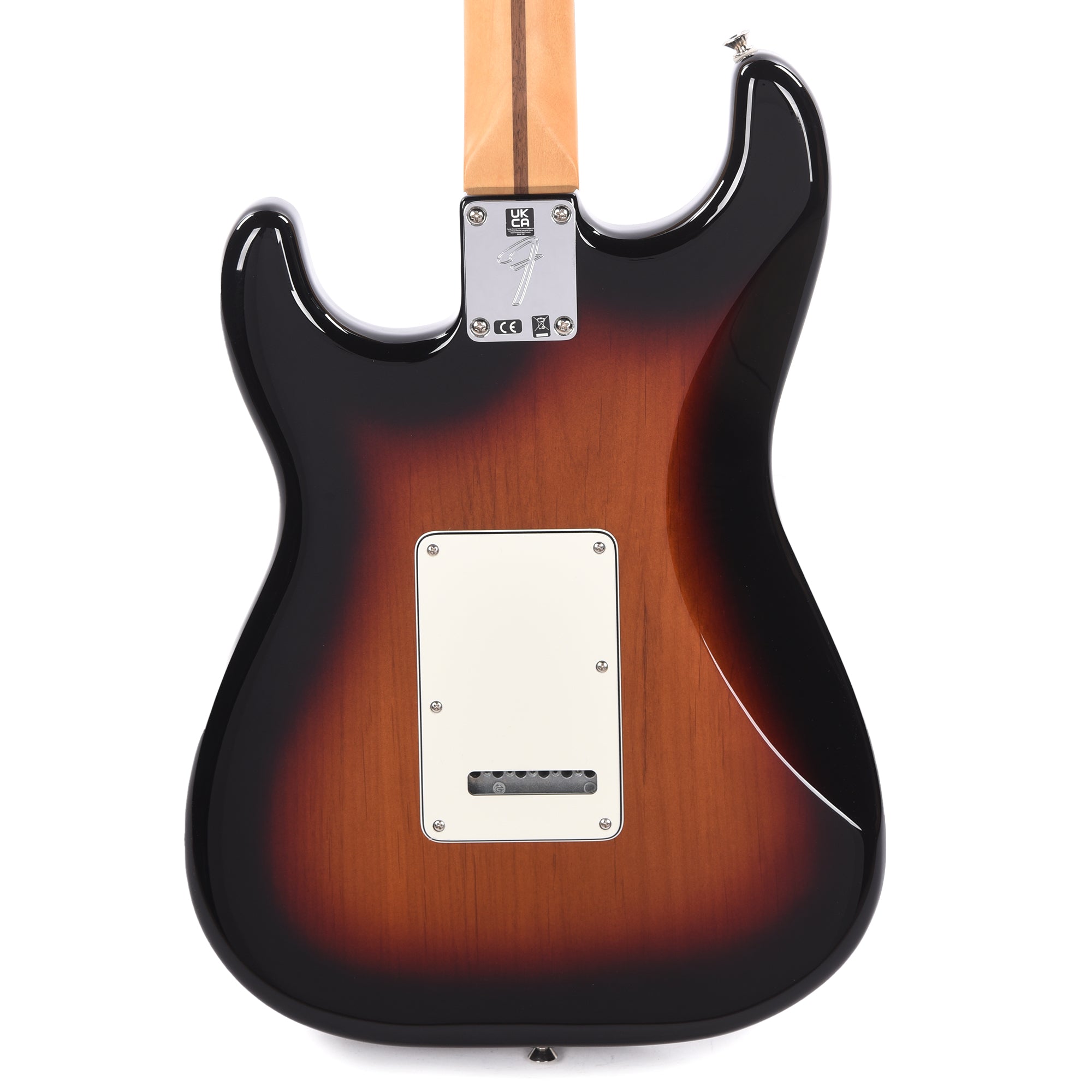 Fender Player II Stratocaster 3-Color Sunburst