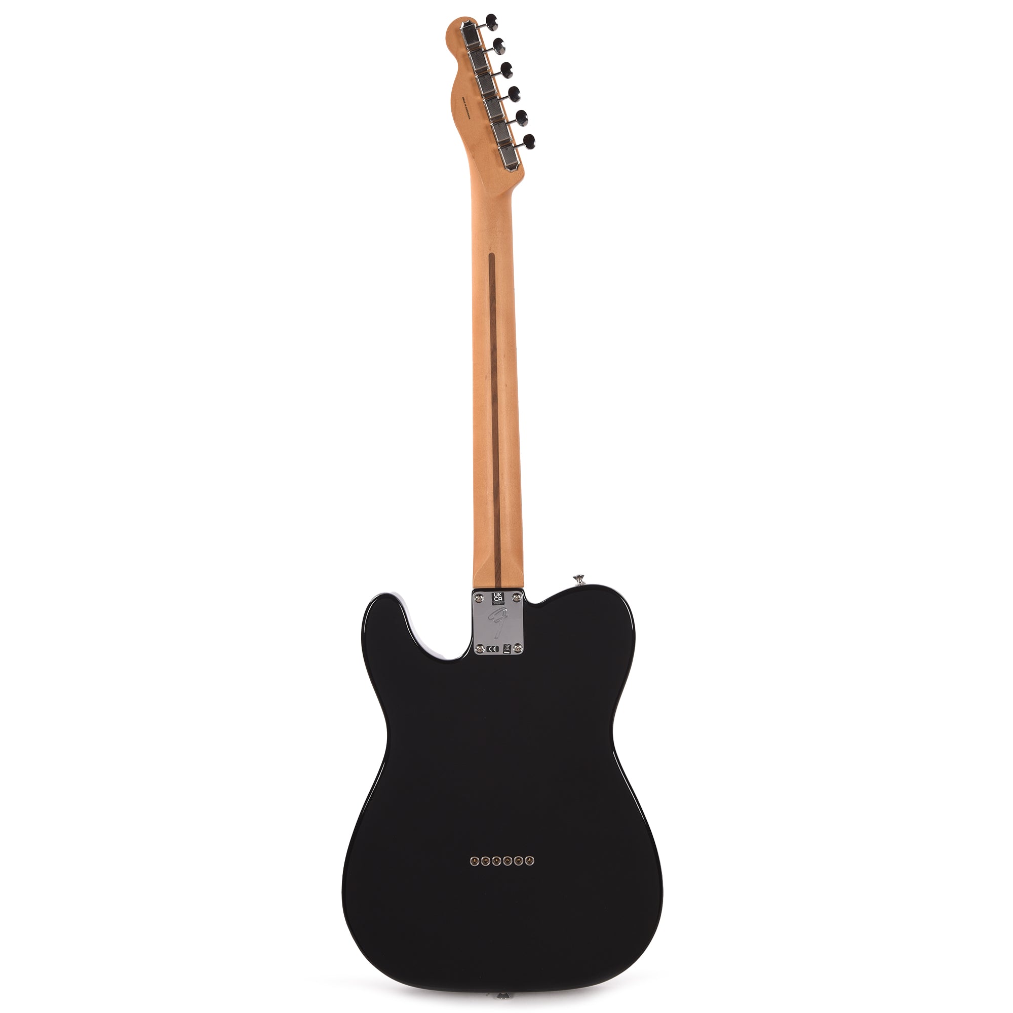 Fender Player II Telecaster Black