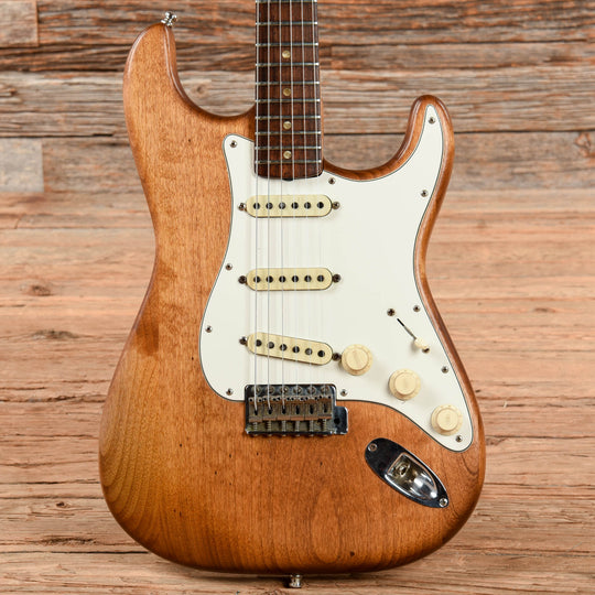 Fender Stratocaster Stripped Natural 1966