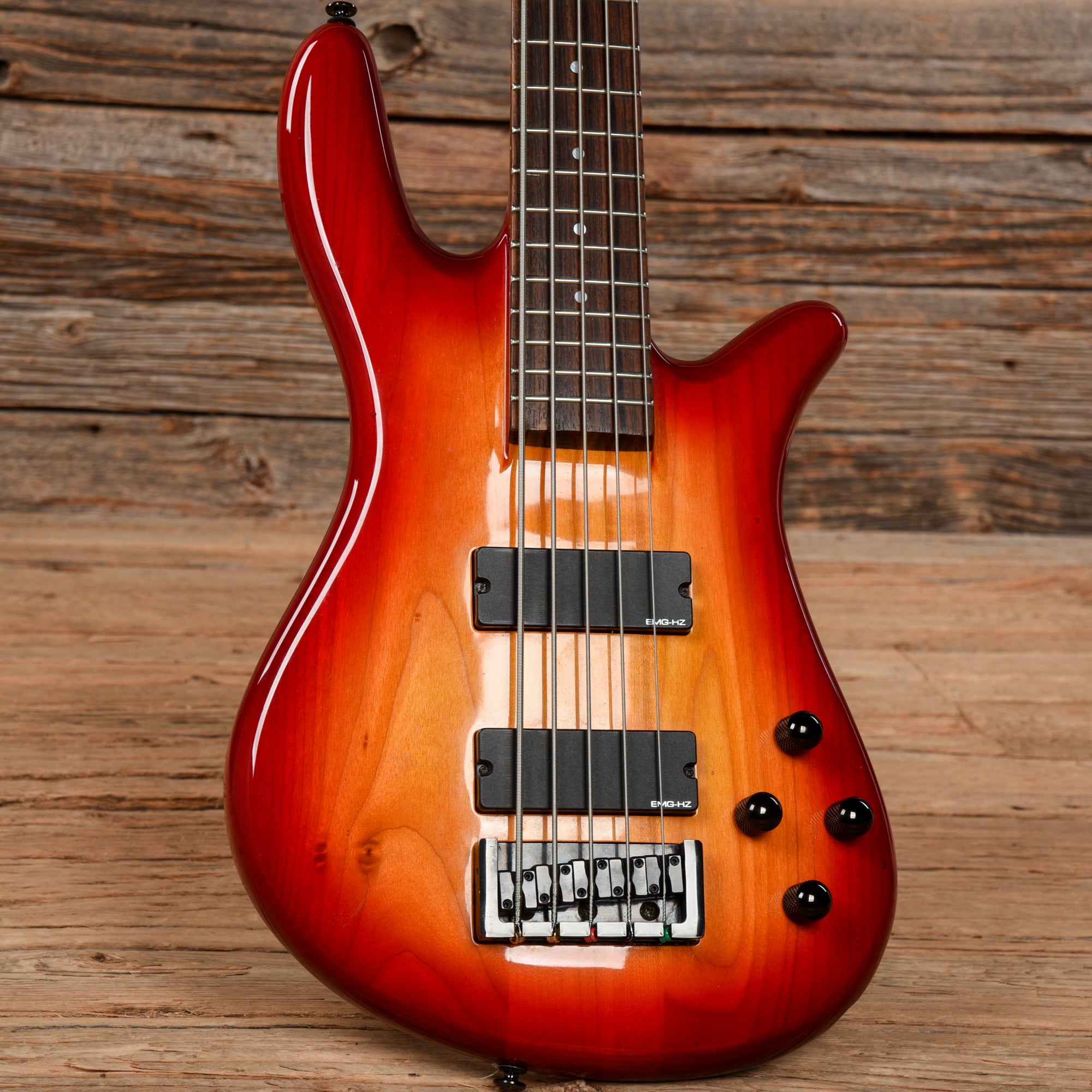 Spector NS2000/5 Sunburst 1999