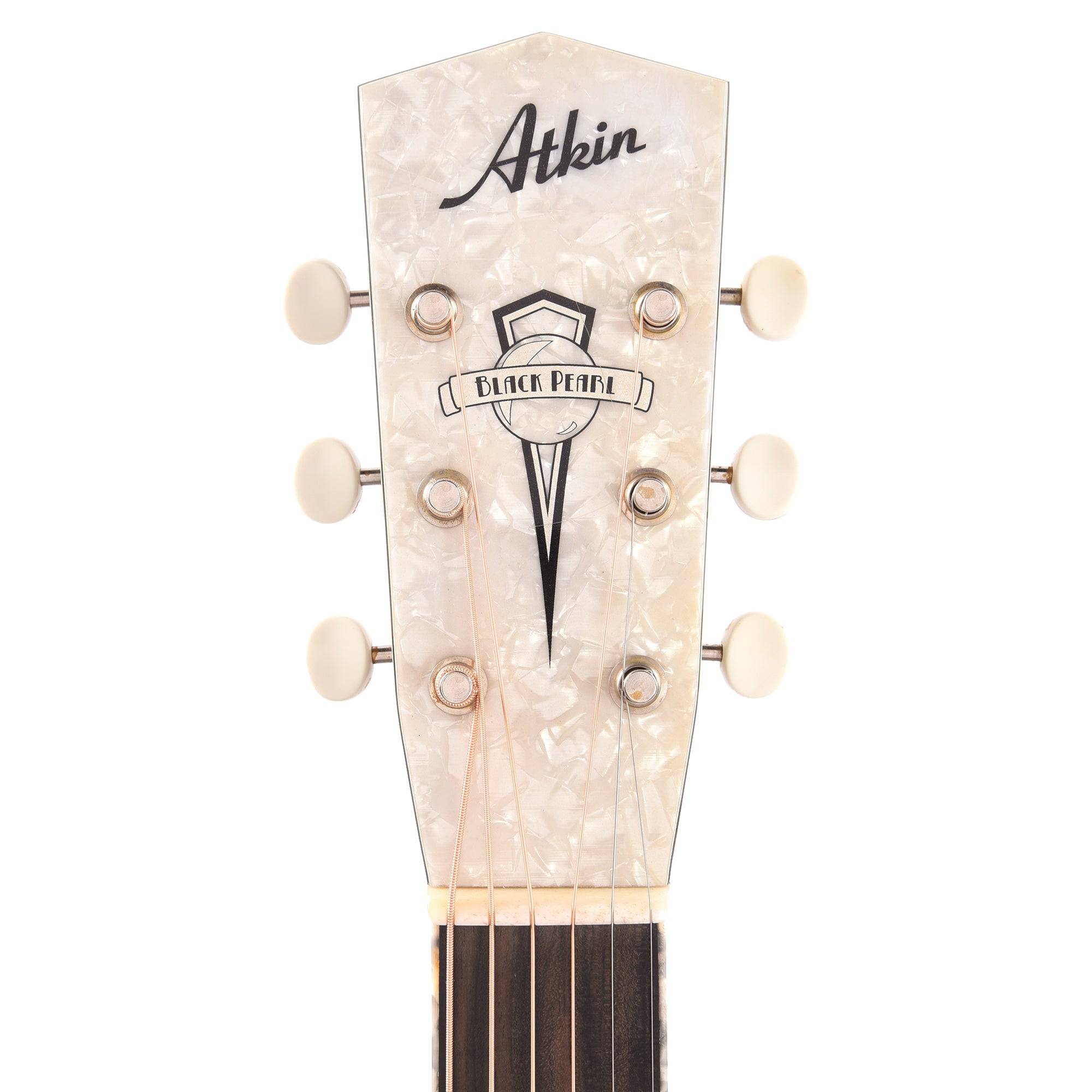 Atkin The Forty Three Aged Black Pearl Baked Sitka/Maple