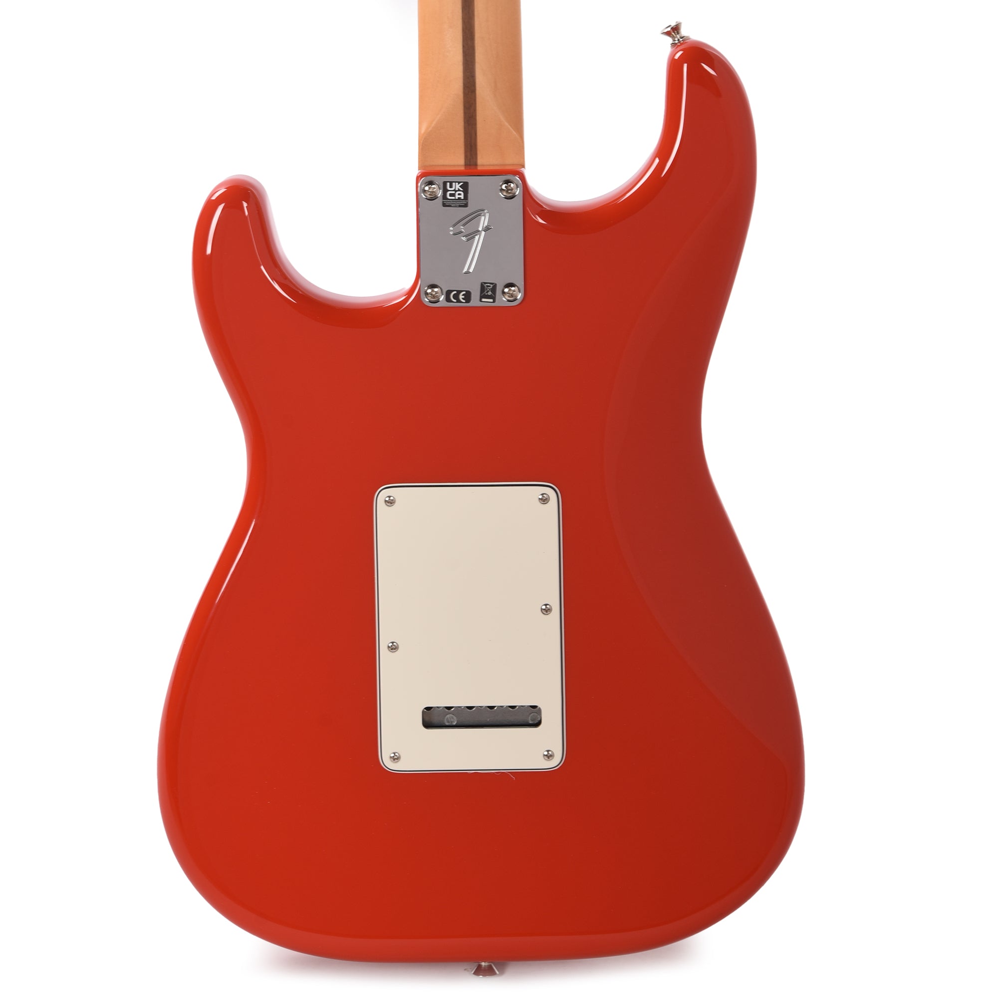 Fender Player II Stratocaster Coral Red