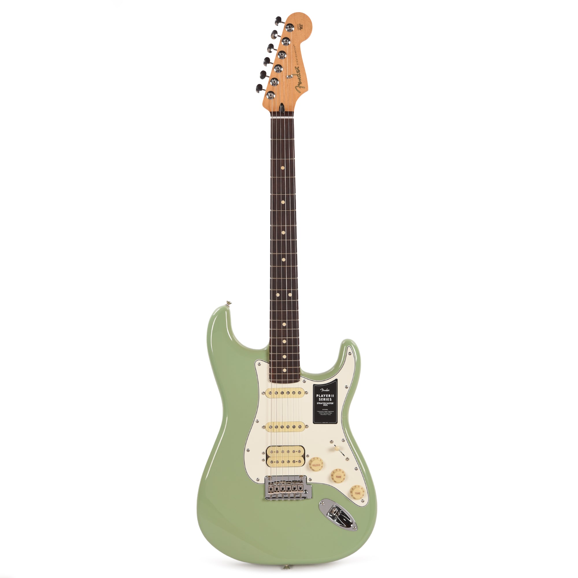 Fender Player II Stratocaster HSS Birch Green