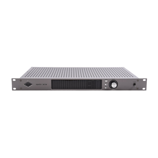 Universal Audio Apollo x16D ESS Rackmount TB3 Dante Audio Interface