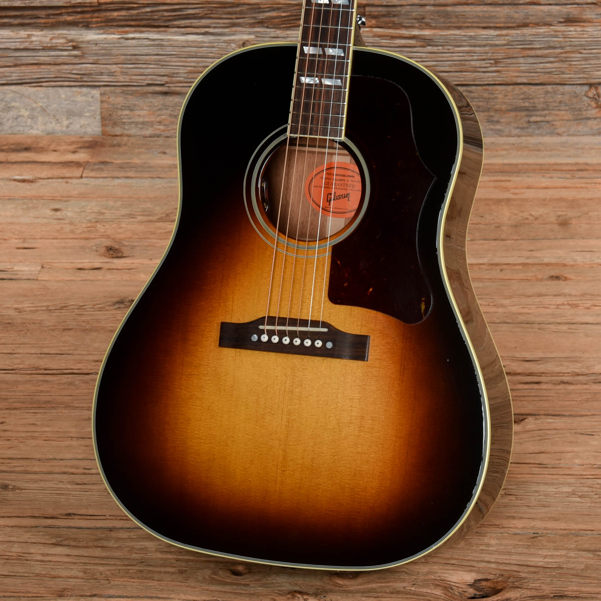 Gibson Southern Jumbo Sunburst 2022