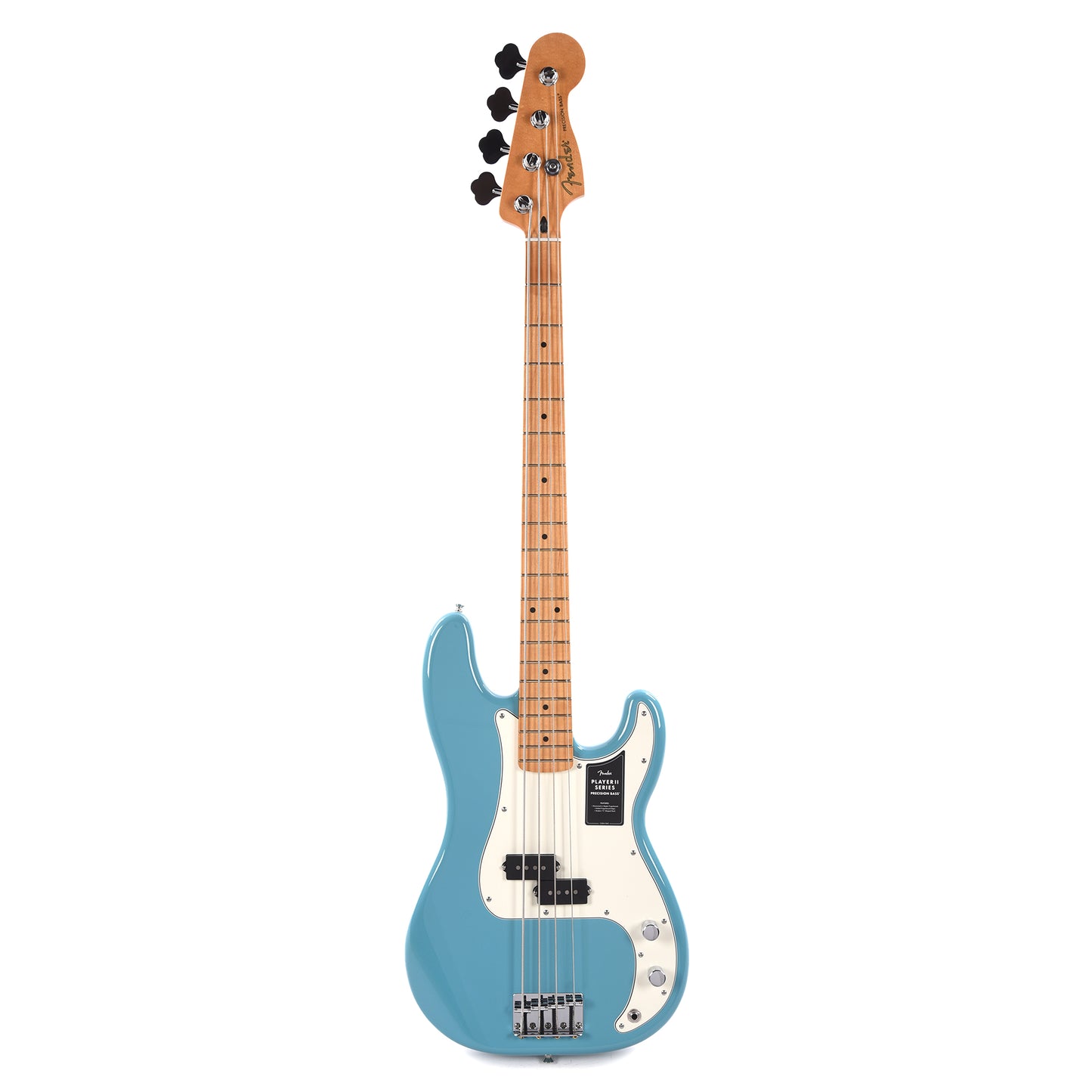 Fender Player II Precision Bass Aquatone Blue