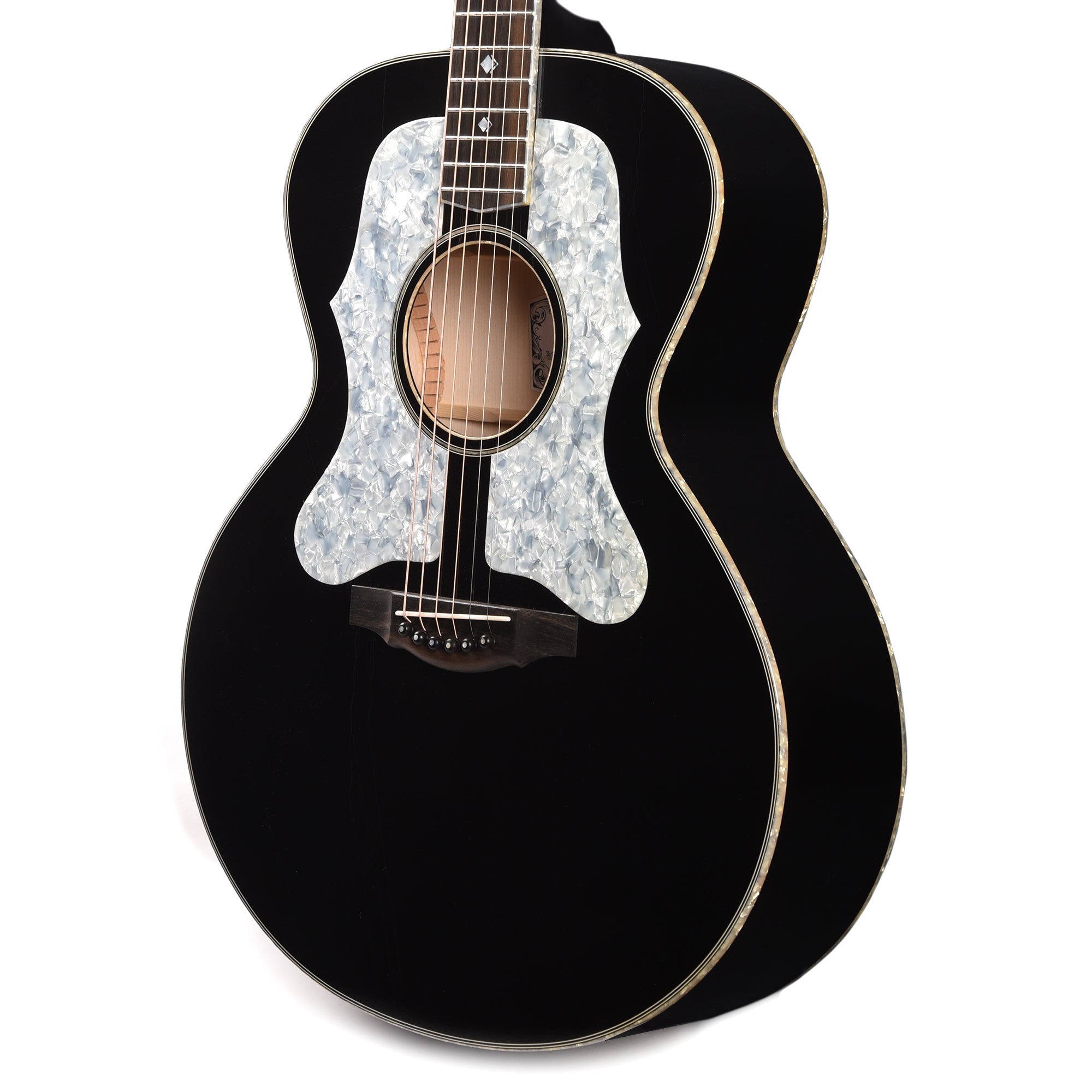 Atkin ASJ Aged Black Pearl Baked Sitka/Maple