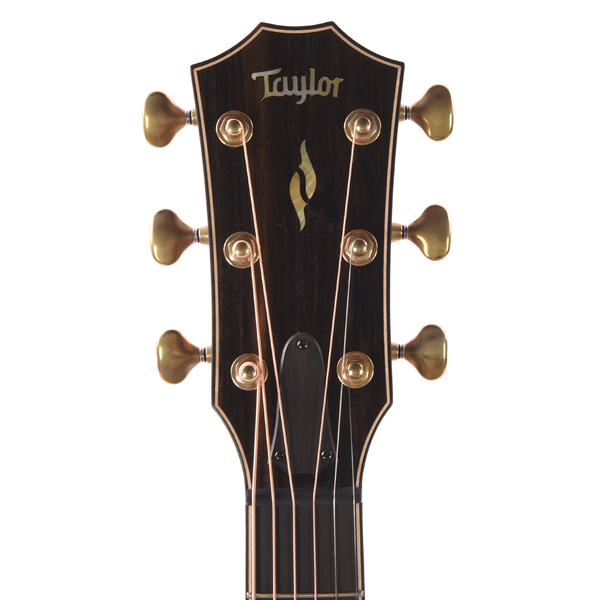 Taylor Limited 50th Anniversary Builder's Edition 814ce Grand Auditorium Sinker Redwood/Rosewood Natural Top