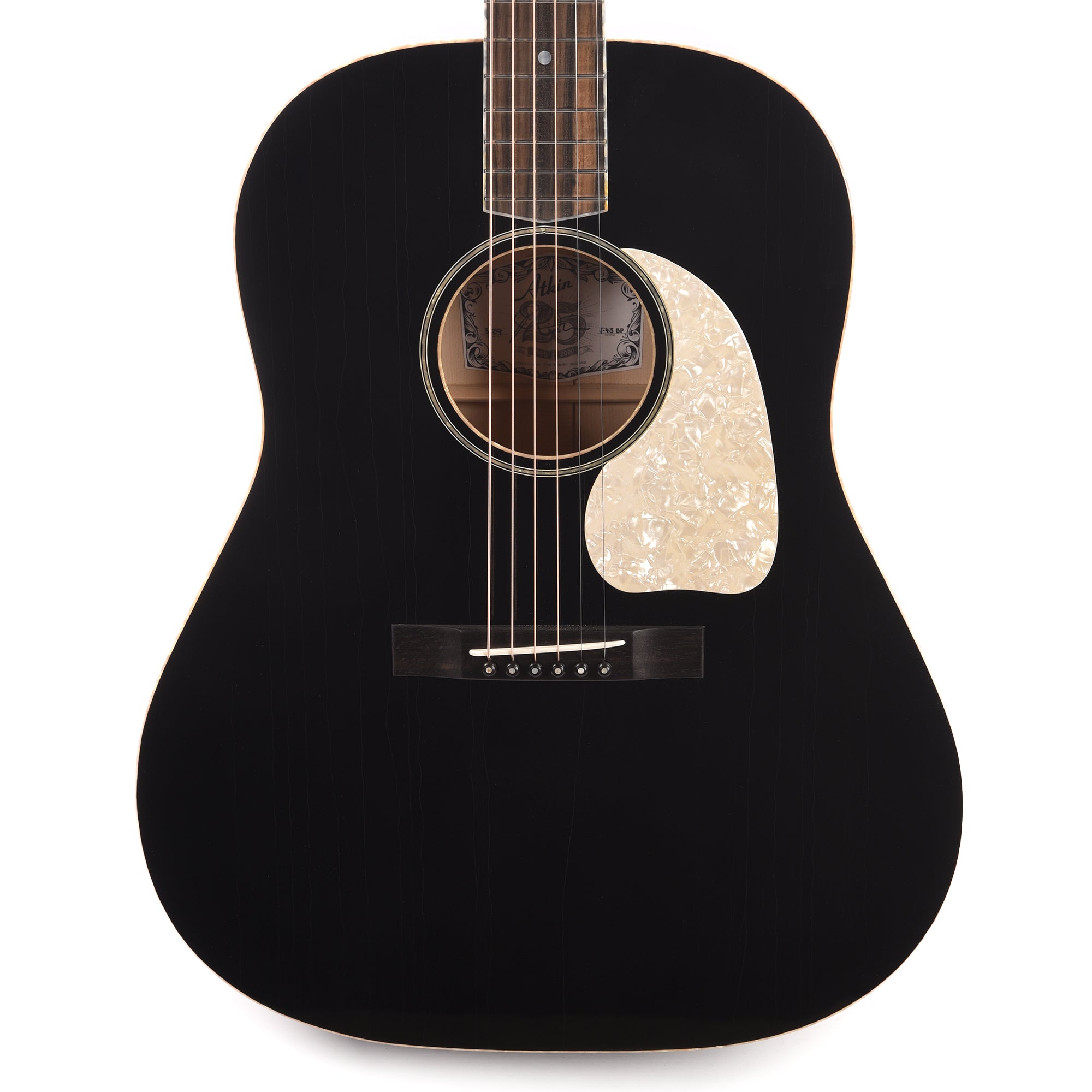 Atkin The Forty Three Aged Black Pearl Baked Sitka/Maple