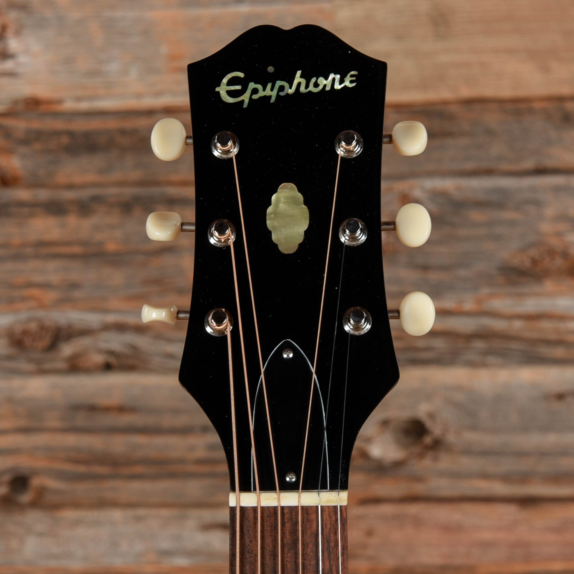 Epiphone USA FT-79 Texan Natural 2020