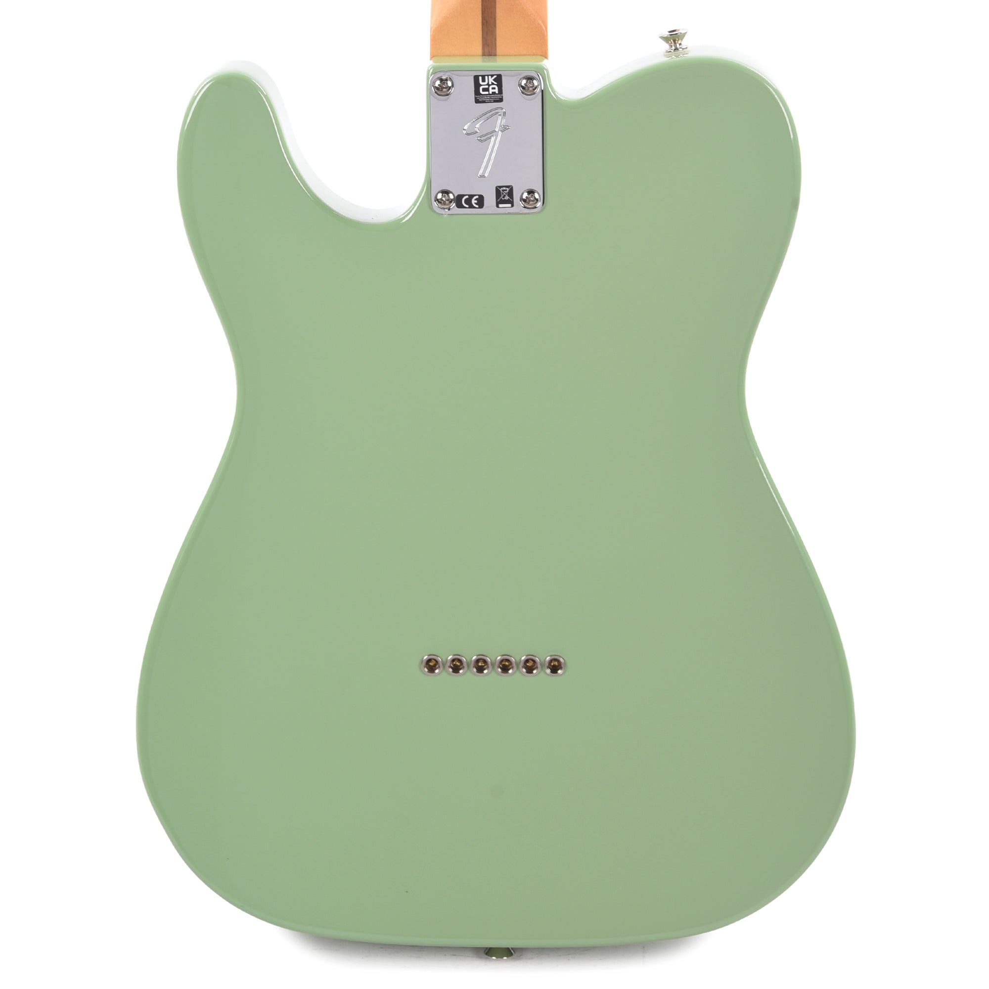 Fender Player II Telecaster Birch Green