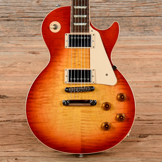 Gibson Les Paul Standard Cherry Sunburst 2015