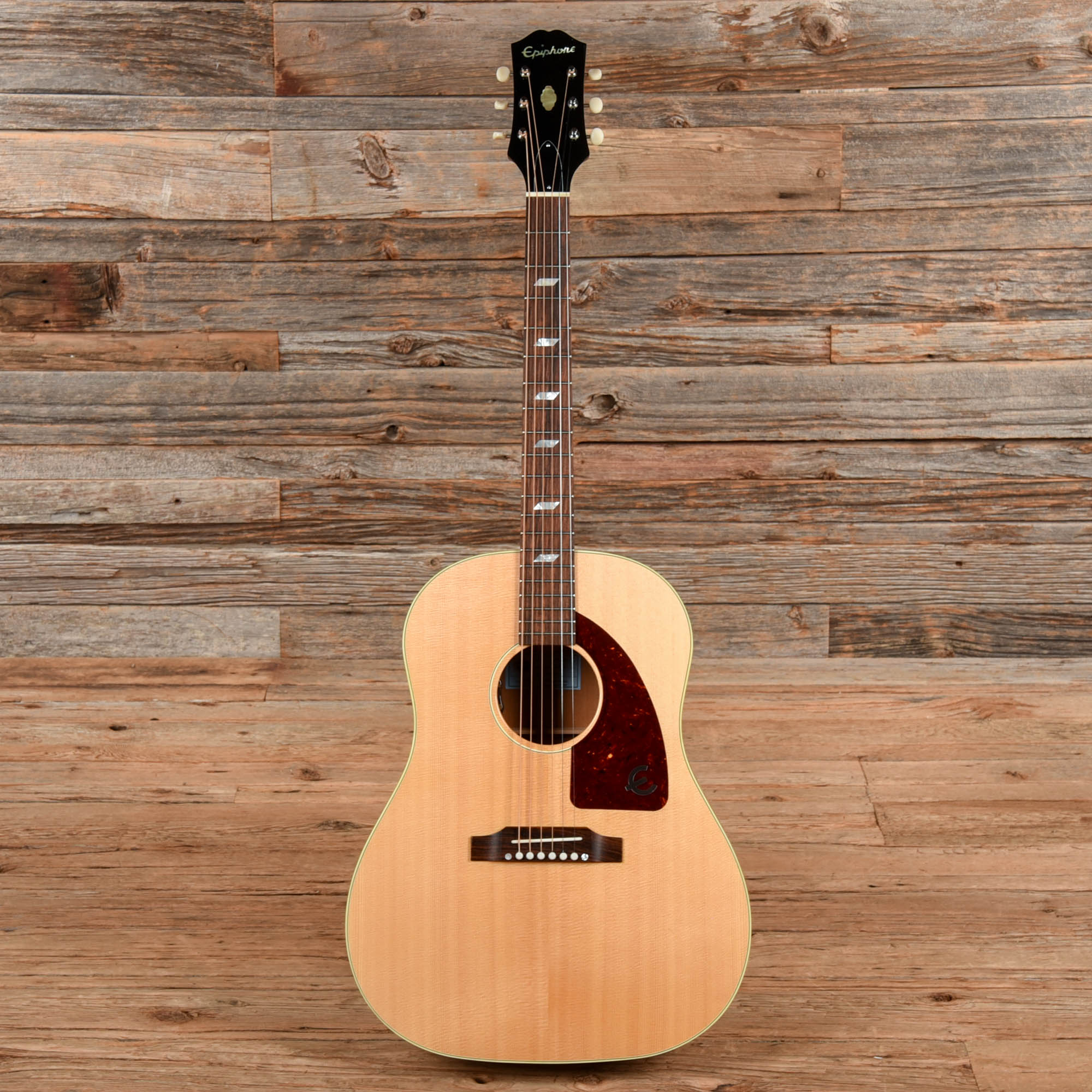 Epiphone USA FT-79 Texan Natural 2020