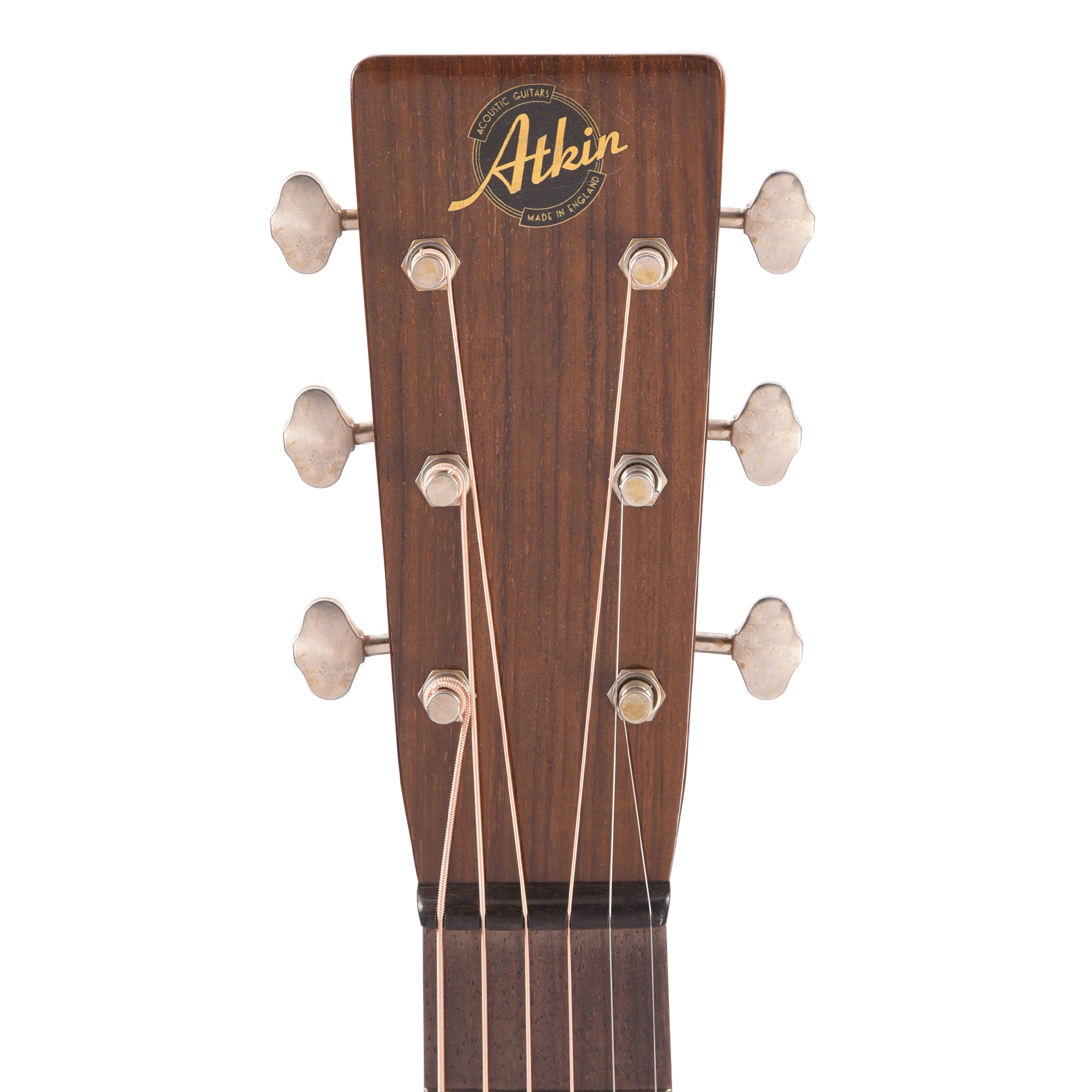 Atkin Dust Bowl 00 Mahogany Natural