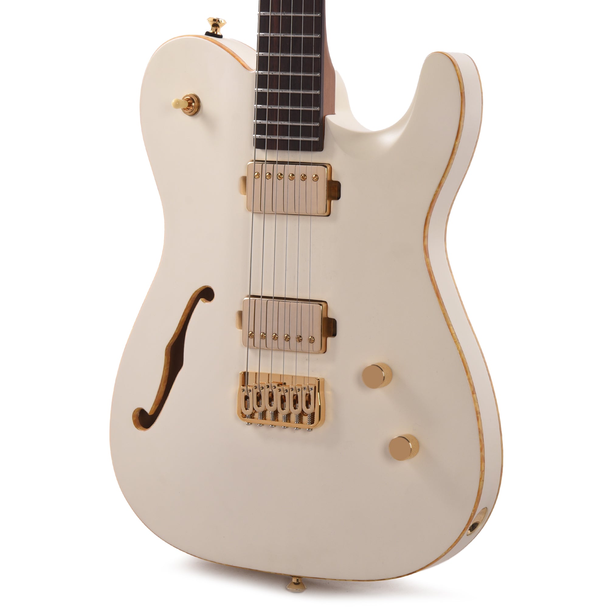 Chapman Chris Robertson Signature SAR63 Stone White