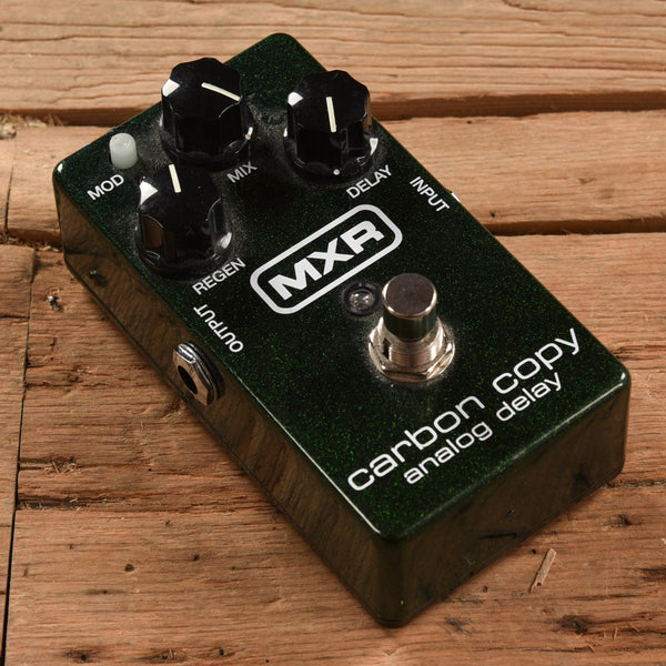 MXR M169 Carbon Copy Analog Delay – Chicago Music Exchange