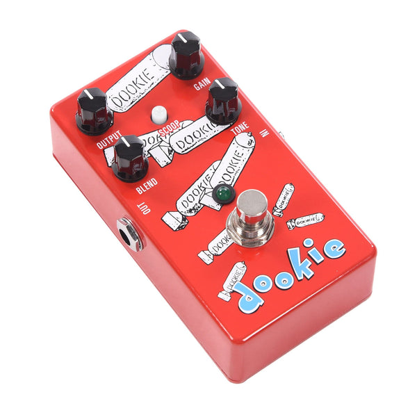 MXR DD25V4 Dookie Drive V4 Pedal