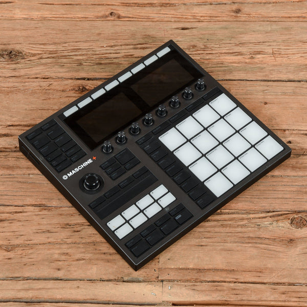 Native Instruments Maschine Plus – Chicago Music Exchange