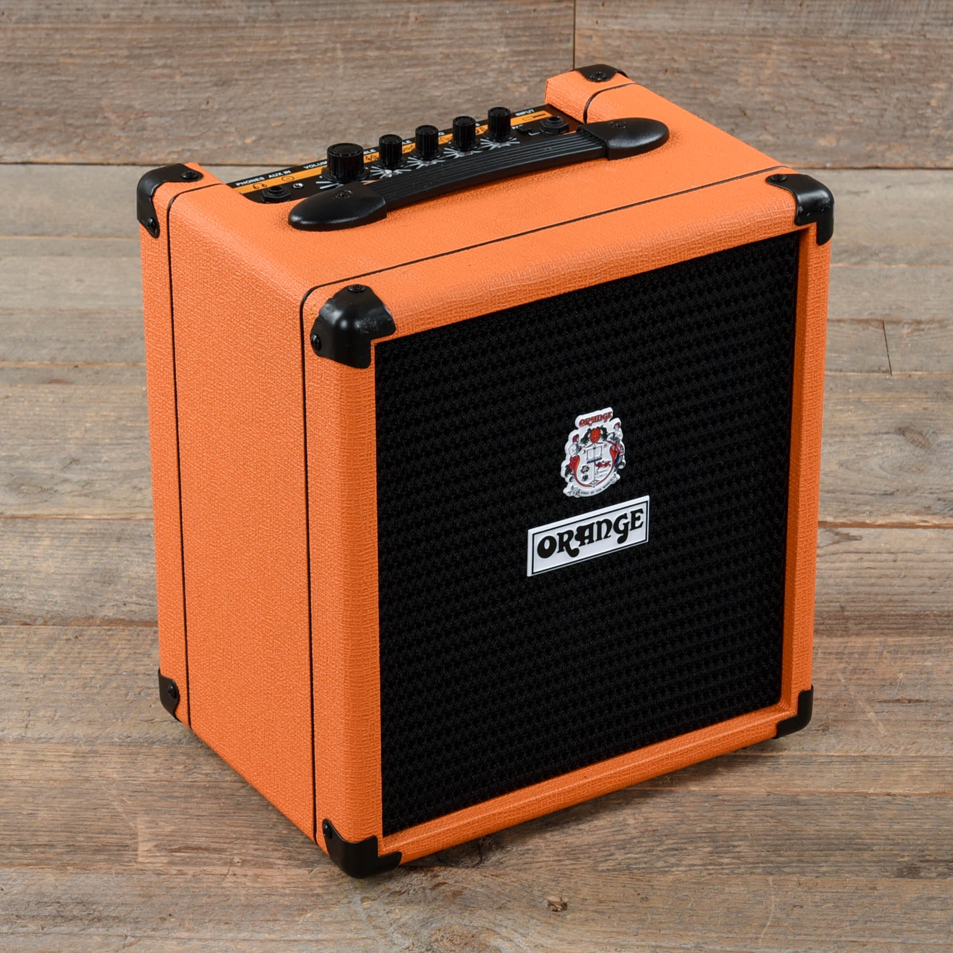 Orange Crush Bass 25 1x8 25w Combo – Chicago Music Exchange