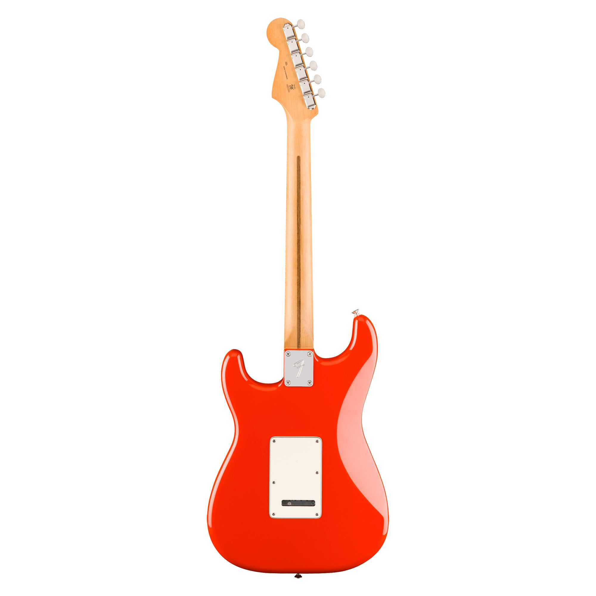 Fender Player II Stratocaster HSS Coral Red