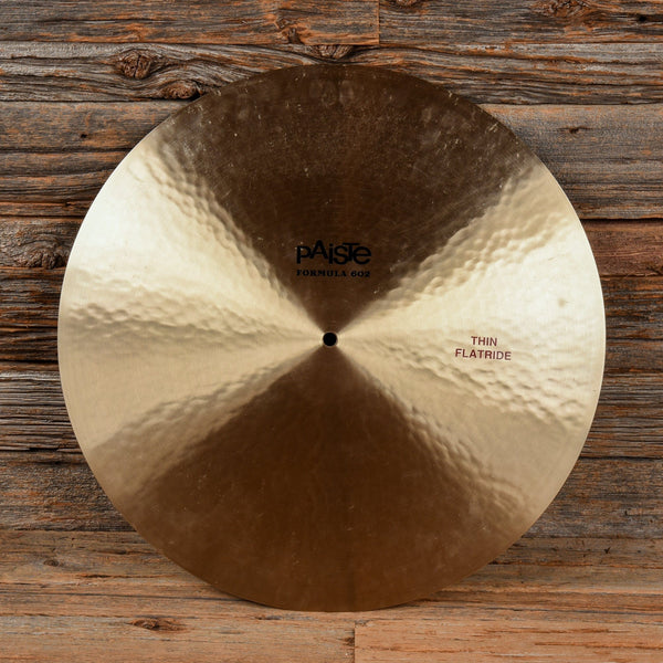 Paiste 20