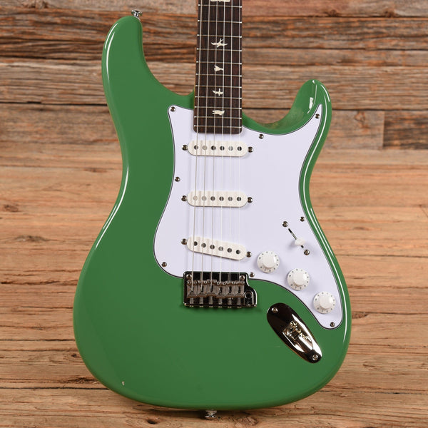 PRS SE Silver Sky Ever Green