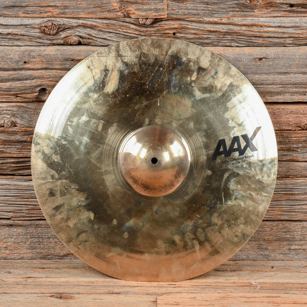 Sabian deals 19 crash