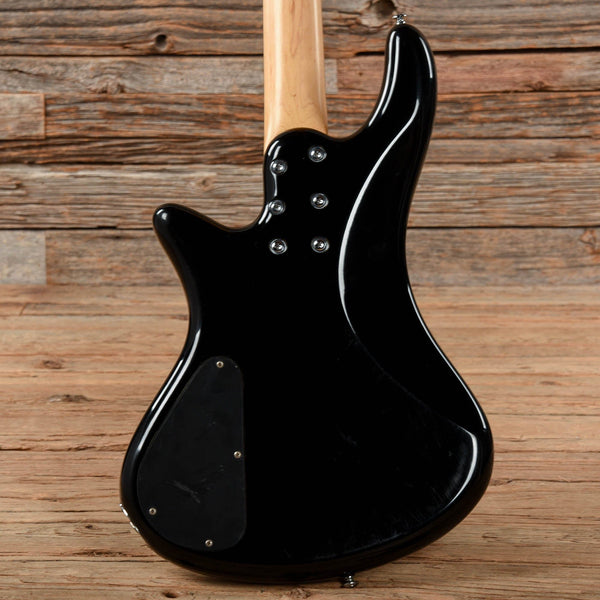 Schecter Diamond Series Stiletto Deluxe 4 Black