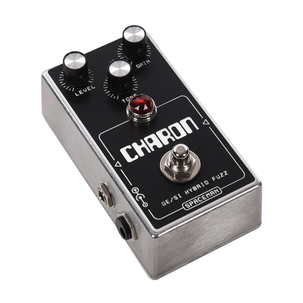 Spaceman Charon Ge/Si Hybrid Fuzz - Silver [DEMO]