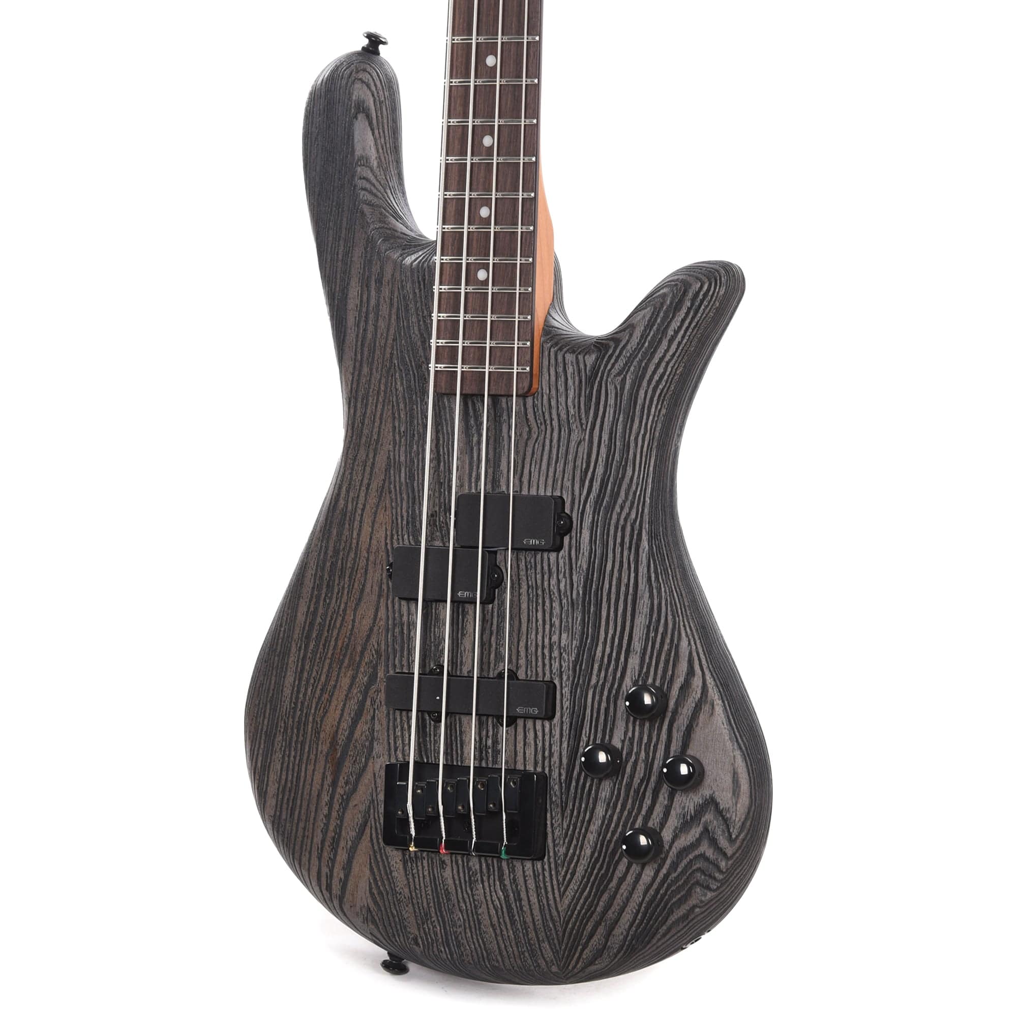 Spector NS Pulse 4 Bass Charcoal Grey Bass Guitars / 4-String