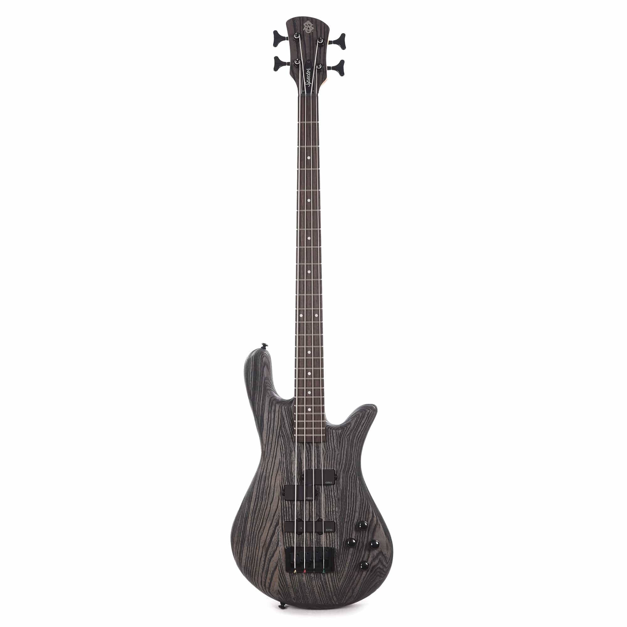 Spector NS Pulse 4 Bass Charcoal Grey Bass Guitars / 4-String