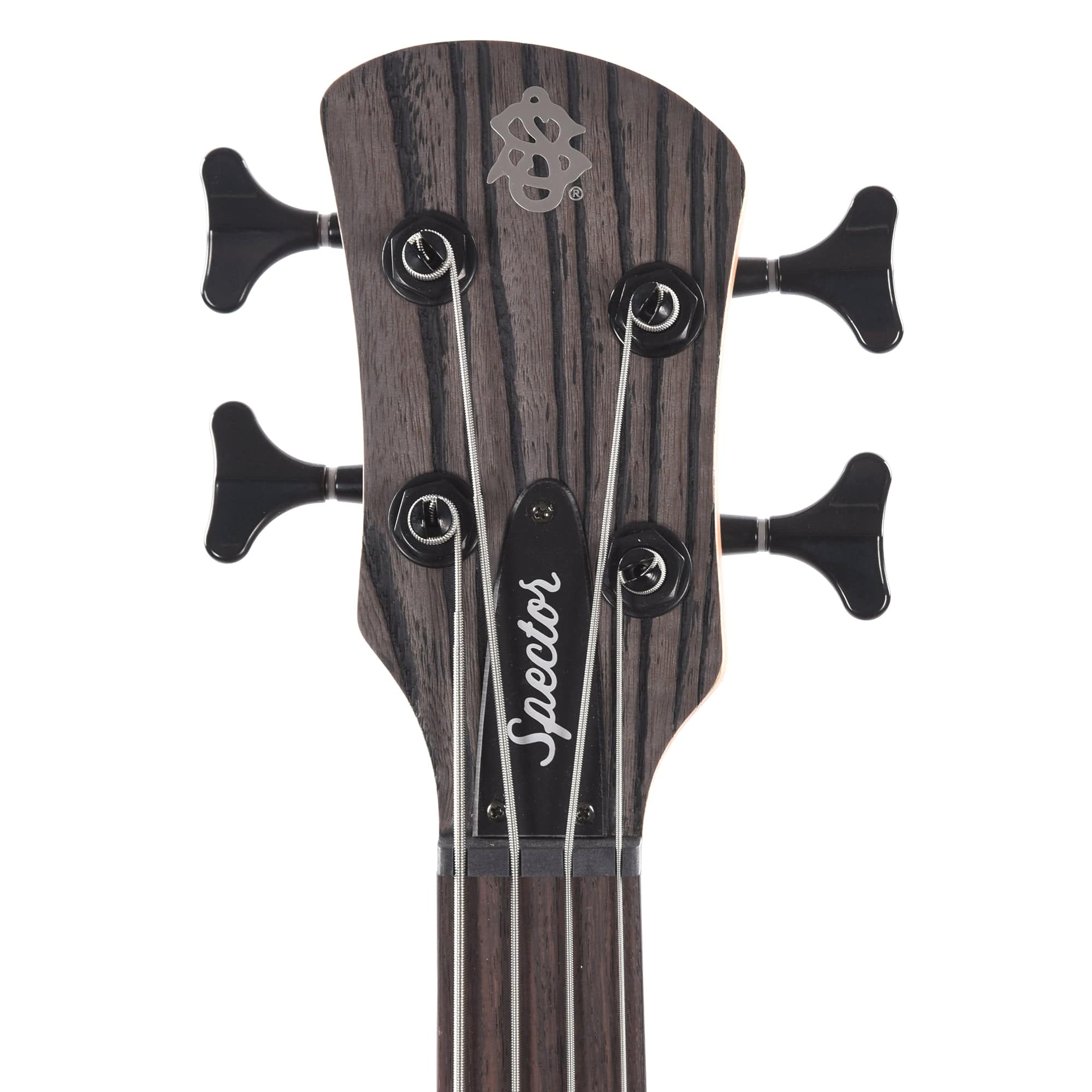 Spector NS Pulse 4 Bass Charcoal Grey Bass Guitars / 4-String