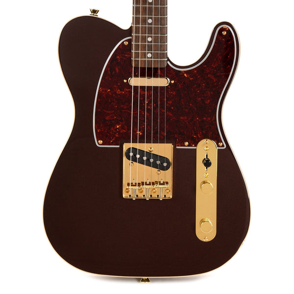 Squier Classic Vibe '60s Custom Telecaster Oxblood