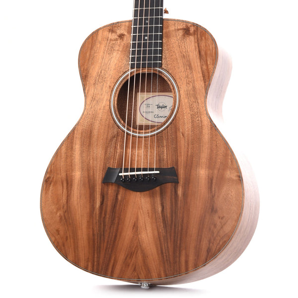 Taylor GS Mini-e Koa Natural w/ES-B – Chicago Music Exchange