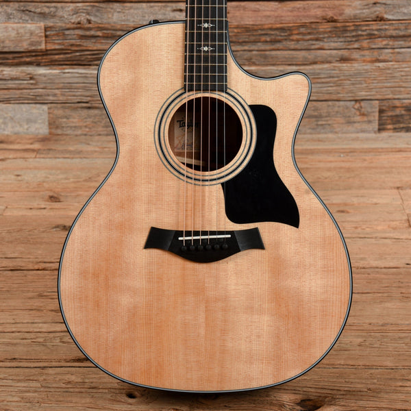 Taylor 314ce Grand Auditorium Sitka/Sapele ES2 w/V-Class Bracing