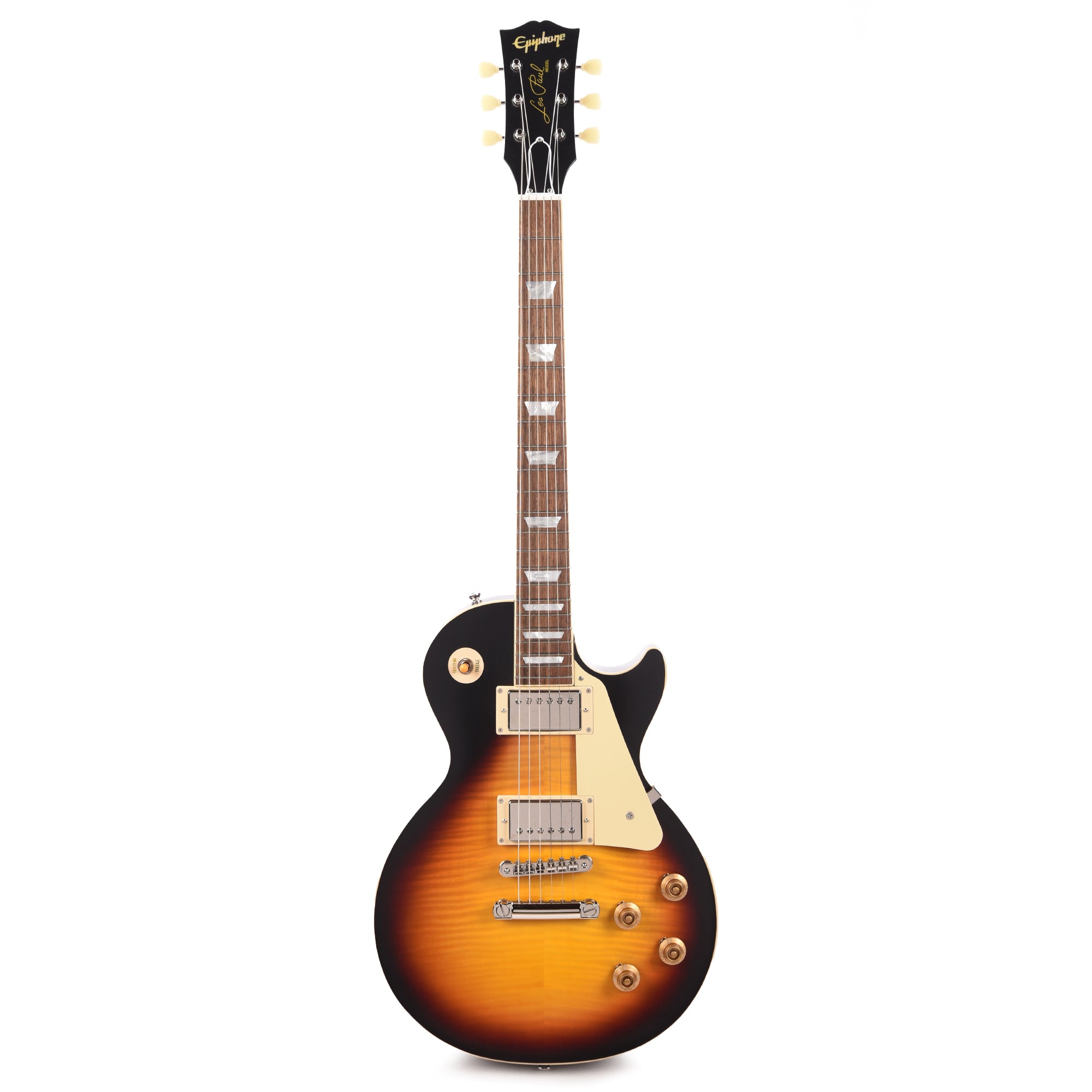 Epiphone Inspired by Gibson Custom 1959 Les Paul Standard Tobacco Burst